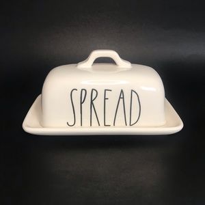 NWT Rae Dun LL SPREAD Butter Dish